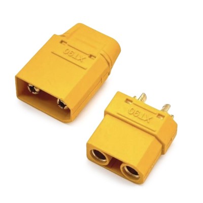 Conector XT90 para Macho & Hembra