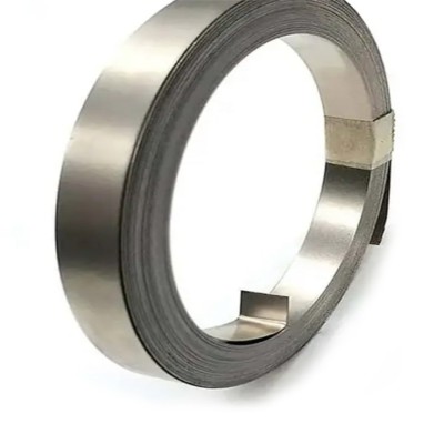 Rollo de Níquel 100% Puro 8mm x 0,15mm (10m)