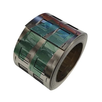 Rollo de Níquel para Baterías 18650. 20,2. 3P. 10 Metros (Modelo Cuadrado)