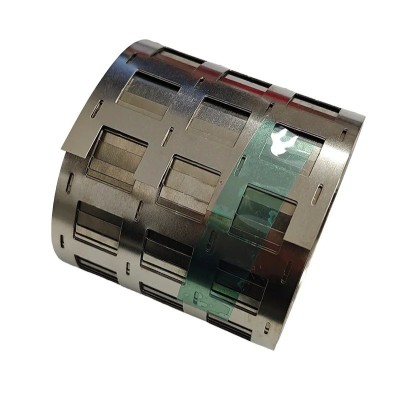 Rollo de Níquel para Baterías 18650. 20,2. 4P. 10 Metros (Modelo Cuadrado)