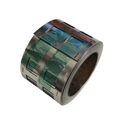 Rollo de Níquel para Baterías 21700. 22,5. 3P. 10 Metros (Modelo Cuadrado)