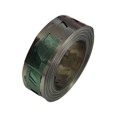 Rollo de Níquel para Baterías 21700. 22,5. 2P. 10 Metros (Modelo Inclinado)