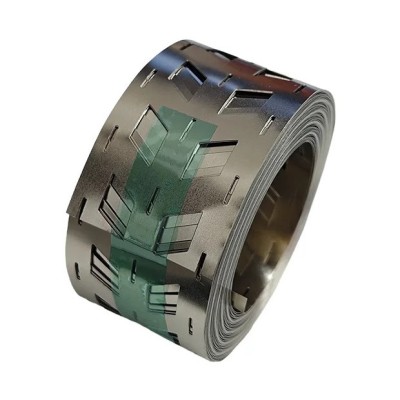 Rollo de Níquel para Baterías 21700. 22,5. 3P. 10 Metros (Modelo Inclinado)