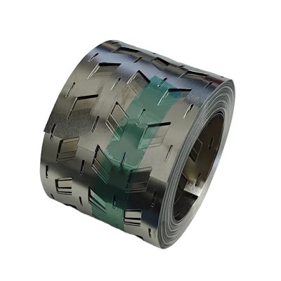 Rollo de Níquel para Baterías 21700. 22,5. 4P. 10 Metros (Modelo Inclinado)