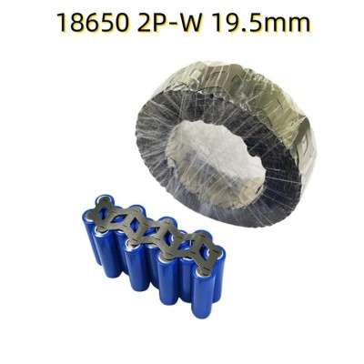 Rollo de Níquel para Baterías 18650. 19,5. 2P. 10 Metros (Modelo W)