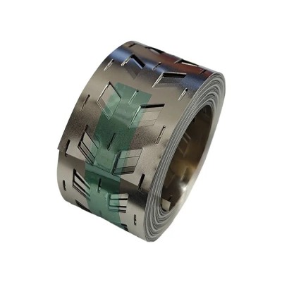 Rollo de Níquel para Baterías 18650  18,5 3P. 10 Metros (Modelo Inclinado )