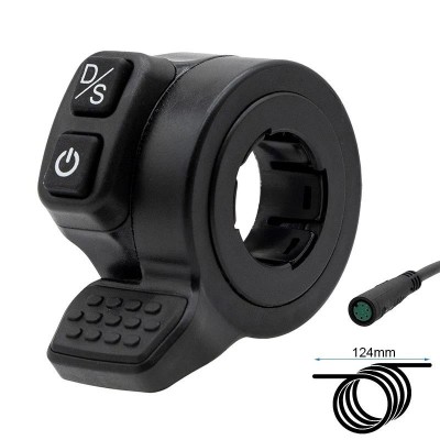 Acelerador Kukirin G2 Master [Original]