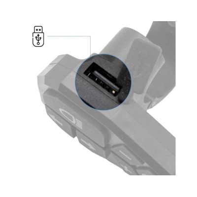 Botonera interruptor Ecoxtrem Tank M41