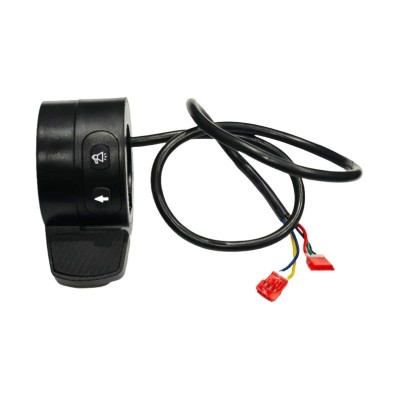 Botonera izquierda con Freno Electrónico para Smartgyro Raptor Evo