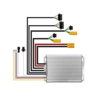 Controladora 52V 25A Kukirin G2 Master - Versión A