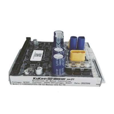 Controladora para Kukirin G2 Master - Versión 2025