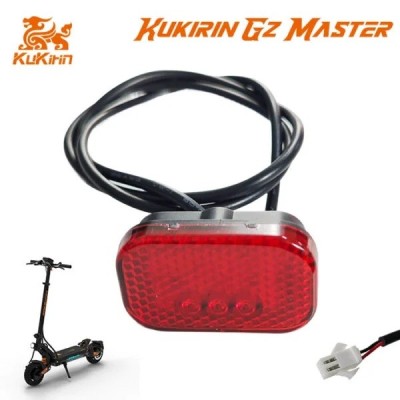 Luz trasera Kukirin G2 Master [Original]. Cable 62cm