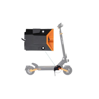 Intermitente delantero derecho Kukirin G2 Pro (Versión 2024)