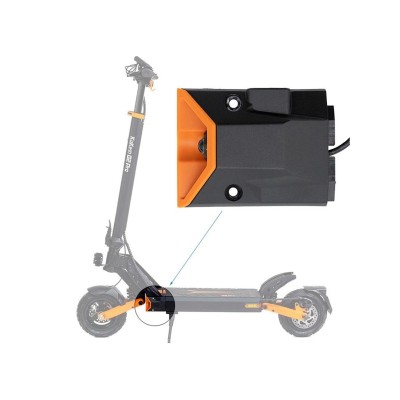 Intermitente delantero izquierdo Kukirin G2 Pro (Versión 2024)