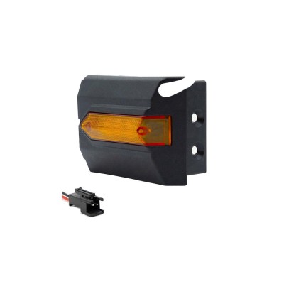 Intermitente trasero izquierdo Kukirin G2 Pro (Versión 2024)