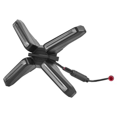 Luces (Tipo X) para Segway Ninebot ZT3 Pro