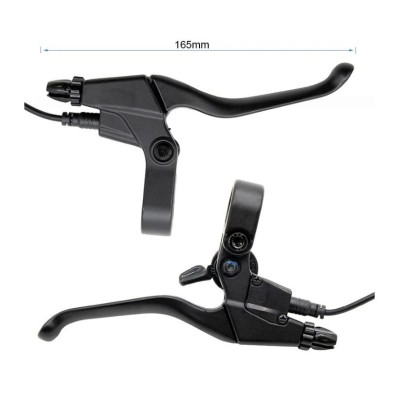 Manetas L-R Ecoxtrem Tank M41. Juego Kit Manetas de frenos.