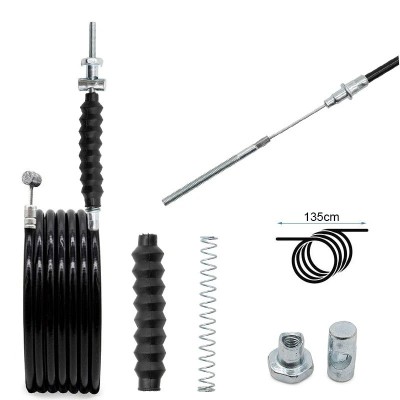 Cable de freno tambor HIKERBOY - 1,35M