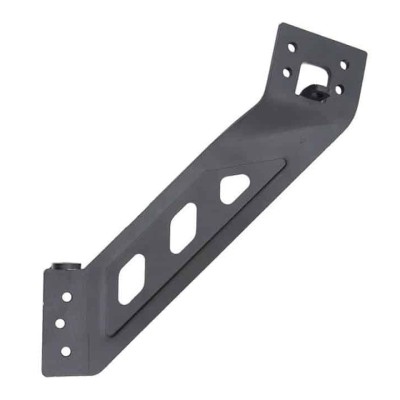 Pieza unión delantera izquierda chasis-mástil KuKirin G2 Max