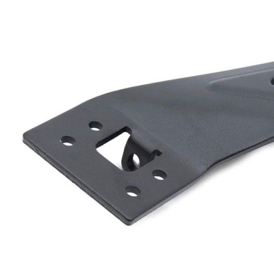 Pieza unión delantera izquierda chasis-mástil KuKirin G2 Max