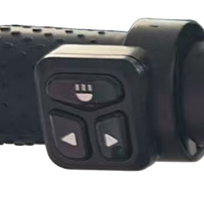 Botonera luz y intermitentes para Ecoxtreme LINEAR