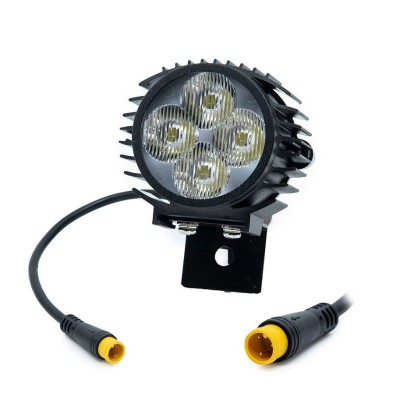 Faro led con claxon para kukirin G2 pro / G2 Max