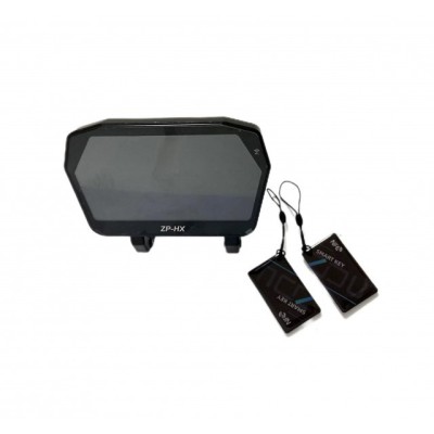 Pantalla-Display Ecoxtrem Tank M41