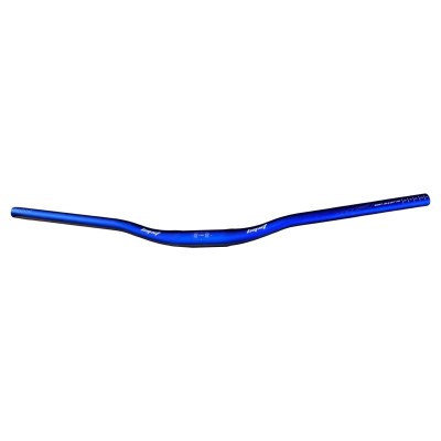 Manillar de aluminio para patinete / bici (Azul)