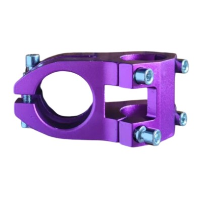 Potencia para manillar Smartgyro (Morado)