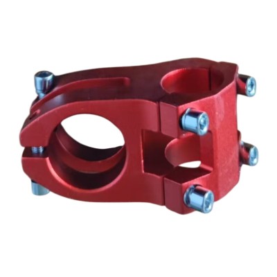 Potencia para manillar Smartgyro (Rojo)