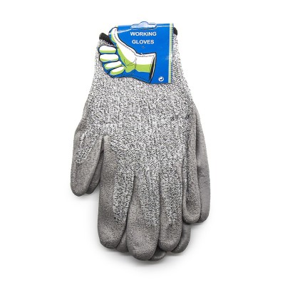 Guantes de trabajo anticorte (12 uds)