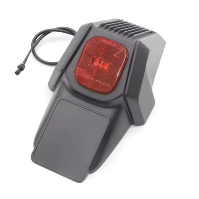 Conjunto de Guardabarro Trasero para Segway Ninebot ZT3 Pro