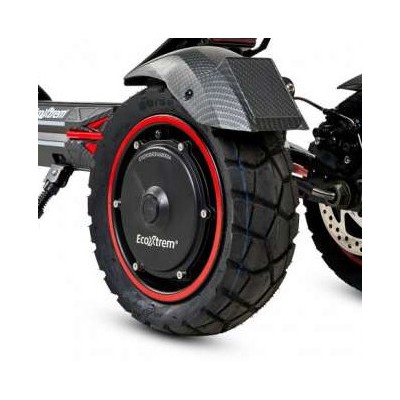 Rueda Motor Trasero Izquierd para Ecoxtrem Tank M41 Xanzer