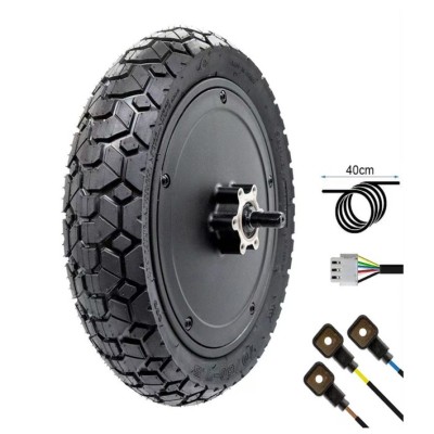 Rueda Motor para Segway Ninebot ZT3 Pro