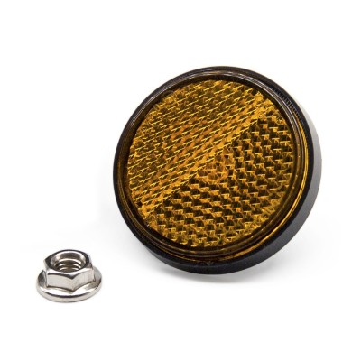 Reflector lateral para Ecoxtrem Bison, Bogist Urbetter M6, B-Mov Freestyle Reflector lateral para Ecoxtrem Bison, Bogist Urbetter M6, B-Mov Freestyle