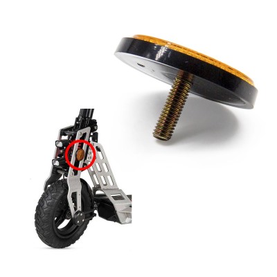 Reflector lateral para Ecoxtrem Bison, Bogist Urbetter M6, B-Mov Freestyle Reflector lateral para Ecoxtrem Bison, Bogist Urbetter M6, B-Mov Freestyle