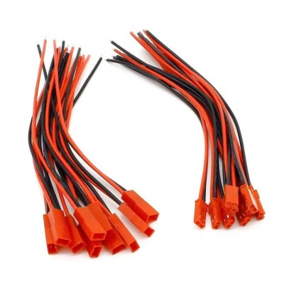 Conector JST con cable - 5M/5F