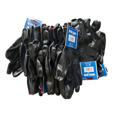 Guantes de trabajo (12 uds)