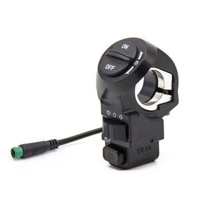 Botonera Original Kukirin G2 pro. Intermitencia, luz y claxon - 3F