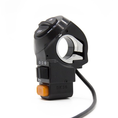 Botonera  Intermitente, luz y claxon 3F compatible Smartgyro Speedway/Rockway - 32cm