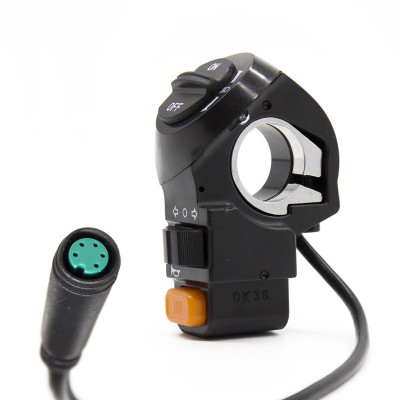 Botonera  Intermitente, luz y claxon 3F compatible Smartgyro Speedway/Rockway - 32cm