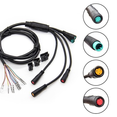 Cable central pantalla-controladora. Compatible con Smartgyro Speedway-Rockway - 1,43M