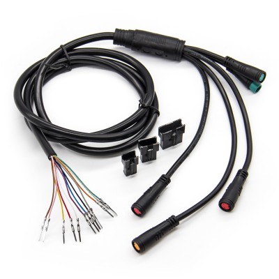 Cable central pantalla-controladora. Compatible con Smartgyro Speedway-Rockway - 1,43M