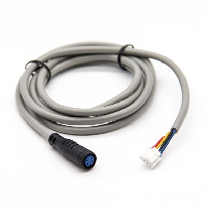 Cable Central de comunicación Waterproof. Cable de alimentación para Xiaomi, Navee y similares (8mm - 118cm)