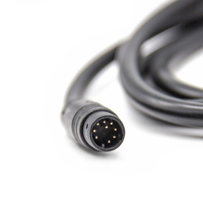 Cable Conector de Manillar a Controladora Ecoxtrem Bison / Bogist Urbetter M6 / B-Mov freestyle 5 - Waterproof, 4/1 1,6M