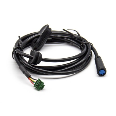 Cable de comunicación Waterproof 4 Pin para SmartGyro Baggio, Urbanglide, Zwheel, City Wheel. 1,43M
