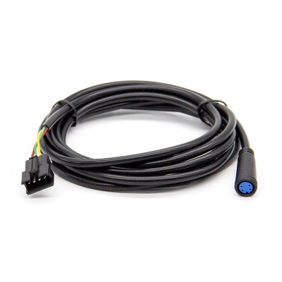 Cable de comunicación Display a Controladora Waterproof para Zwheel T4 / Z Cougar / Urbanglide / Xtreme / City wheel. 180 cm