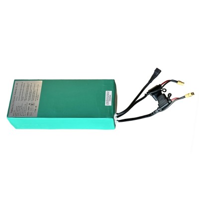 Batería 48V 13Ah BMS-40A Single/Dual Motor