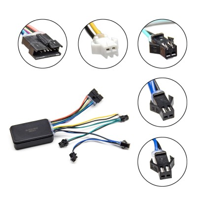 Componentes del Módulo del panel luz para Kukirin G2 pro