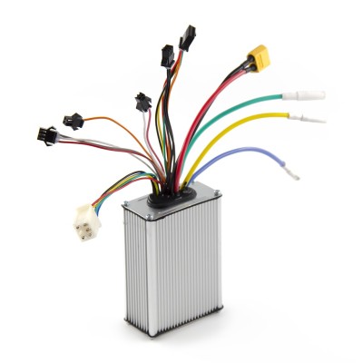 Controladora 48v 21A 500W LCD S866 Smartgyro Rockway-Speedway  Deslimitable